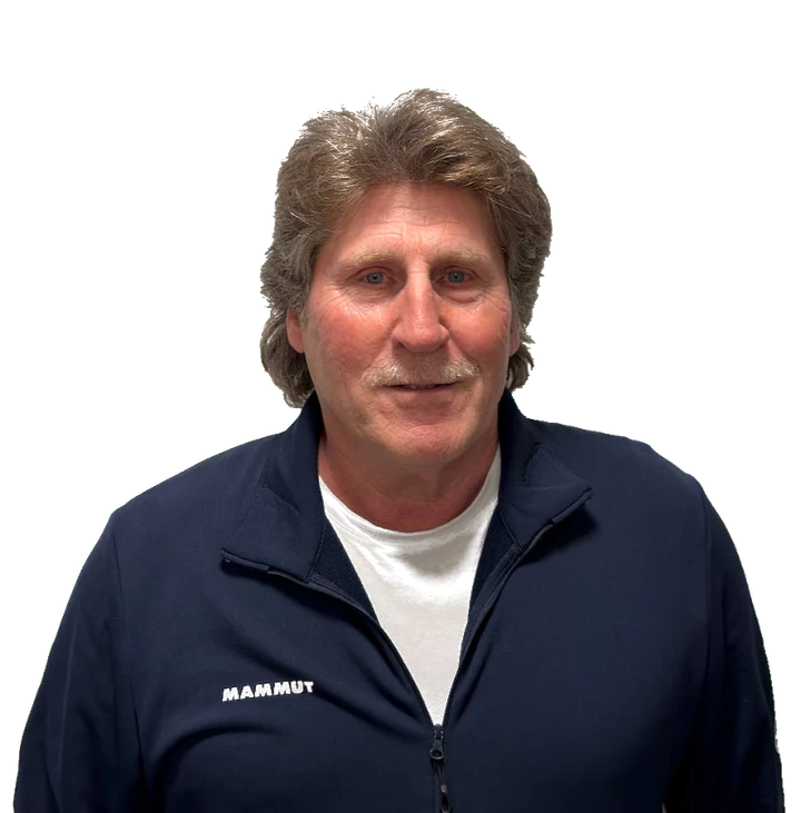 Dieter Weyand, Trainer für Erwachsene und Fördertraining beim TC Grün-Weiß Elz.